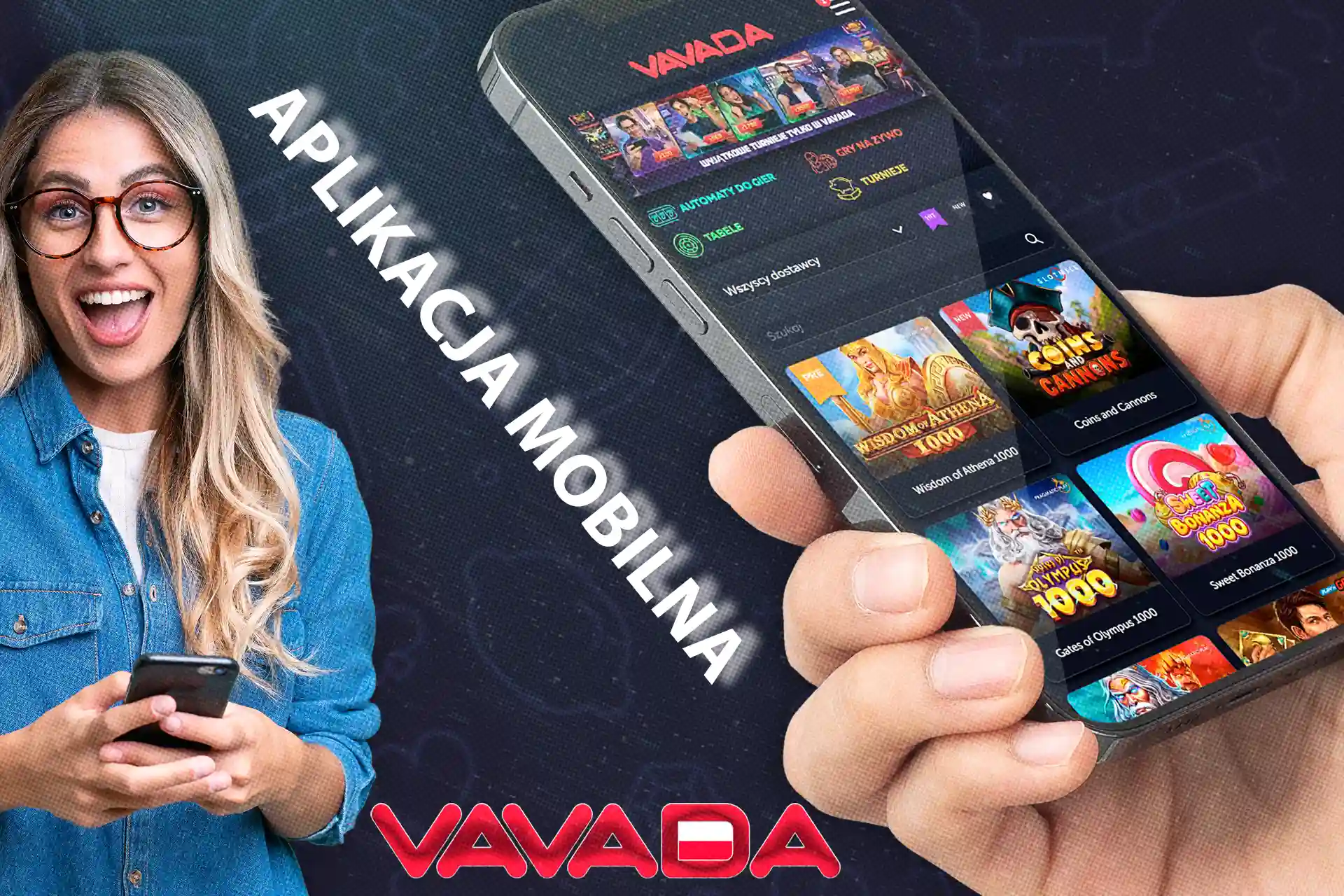 Spędź czas w kasynie Vavada na swoim telefonie komórkowym